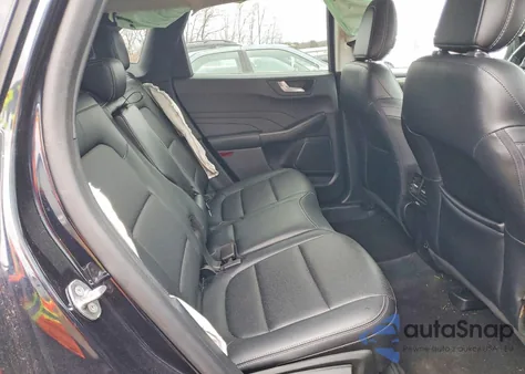 2021 Ford Escape Sel z USA, uszkodzony, nr VIN 1FMCU9CZ9MUA19785